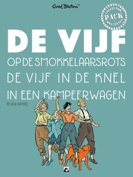[9789464604849] Vijf Collector's Pack 2 (4/5/6)