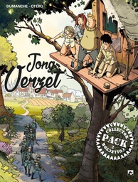 [9789464604757] Jong Verzet Collector's Pack 2 (4/5/6)