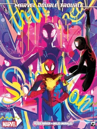 [9789464604894] Marvel Action Double Trouble 4 Peter Parker & Miles Morales 2 (van 2)