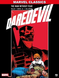 [9789464604788] Marvel Classics 2 Daredevil, The man without fear 1 (van 2)