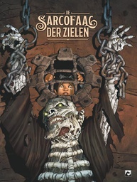 [9789464601602] Sarcofaag der zielen