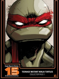 [9789464604566] Teenage Mutant Ninja Turtles Collector's Pack 1 Jubileum Editie (1/2/3)