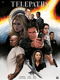 [9789464604818] Telepaths 1 (van 2)
