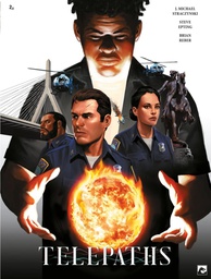 [9789464604825] Telepaths 2 (van 2)