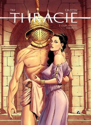 [9789464602708] Thracië 1 Lupi, Fratres, Amantes (van 3)