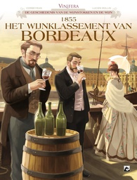 [9789464602951] Vinifera 3 Het klassement van Bordeaux