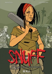 [9782875358288] Snuff 2 In de vallei des doods