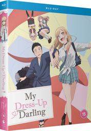 [5033266001042] MY DRESS UP DARLING Complete Season Blu-ray