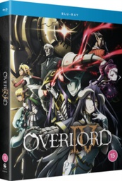 [5033266002841] OVERLORD Season Four Blu-ray