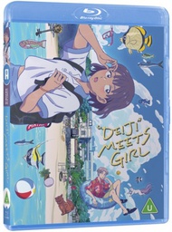 [5037899089088] DEIJI MEETS GIRL Blu-ray