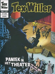 [9789083358604] Tex Willer Pocket 132 Paniek in het theater