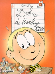 [9789055816057] Dokus de Leerling 12 IQ van 280 !, Een
