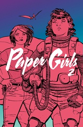 [9781632158956] PAPER GIRLS 2