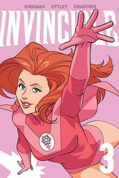 [9781534398092] INVINCIBLE 3 NEW EDITION