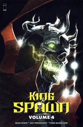 [9781534397392] KING SPAWN 4