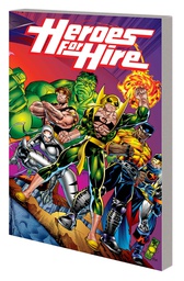 [9781302902292] LUKE CAGE IRON FIST AND HEROES FOR HIRE 1