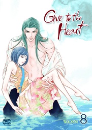[9781600099595] GIVE TO THE HEART 8
