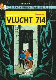 [9789030325215] Kuifje 21 Vlucht 714