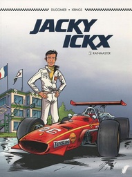 [9789088107368] Collectie Plankgas - Jacky Ickx 1 The rainmaster