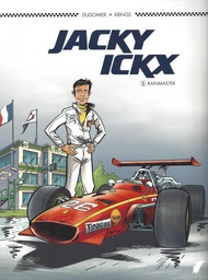 [9789088107375] Collectie Plankgas - Jacky Ickx 1 The rainmaster