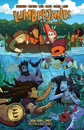 [9781608869190] LUMBERJANES 5