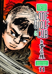 [9781616553661] NEW LONE WOLF AND CUB 11
