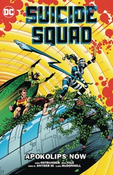 [9781401265427] SUICIDE SQUAD 5 APOKILIPS NOW