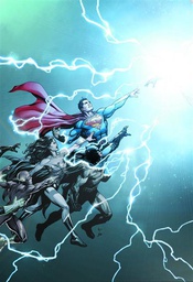 [9781401270728] DC UNIVERSE REBIRTH DELUXE EDITION