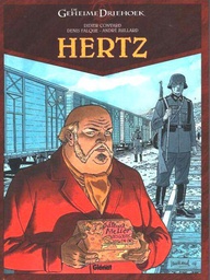 [9789069694627] Geheime Driehoek Hertz - Deel 1 Hertz