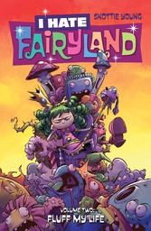 [9781632158871] I HATE FAIRYLAND 2 FLUFF MY LIFE