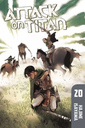 [9781632363091] ATTACK ON TITAN 20