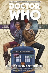 [9781785857300] DOCTOR WHO 11TH 6 MALIGNANT TRUTH