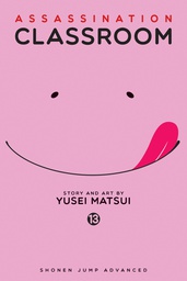 [9781421584447] ASSASSINATION CLASSROOM 13