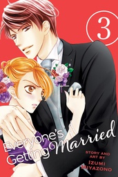 [9781421587172] EVERYONES GETTING MARRIED 3