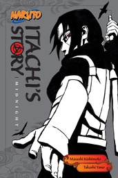 [9781421591315] NARUTO ITACHI STORY NOVEL PART 2 MIDNIGHT