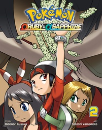 [9781421590165] POKEMON OMEGA RUBY ALPHA SAPPHIRE 2