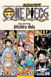 [9781421583389] ONE PIECE 3IN1 18