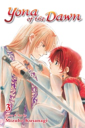 [9781421587844] YONA OF THE DAWN 3
