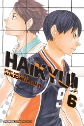 [9781421588582] HAIKYU 6