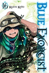 [9781421590417] BLUE EXORCIST 16