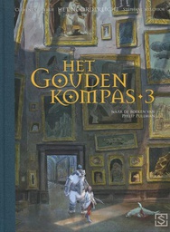 [9781151031938] Gouden kompas 3 Het Noorderlicht Luxe editie