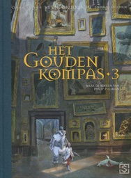 [9781151031938] Noorderlicht - Het gouden kompas 3 Luxe editie