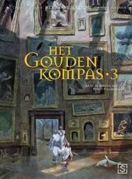 [9789089881038] Noorderlicht - Het gouden kompas 3