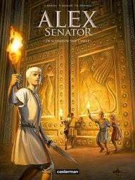 [9789030371915] Alex Senator 5 De schreeuw van Cybeke