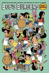 [9781524102128] BOBS BURGERS ONGOING 4 CHARBROILED