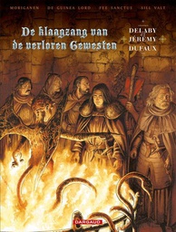 [9789085584582] Klaagzang van de verloren gewesten 2 Integraal