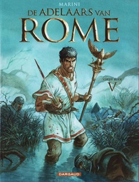 [9789085584544] Adelaars van Rome 5 Vijfde boek
