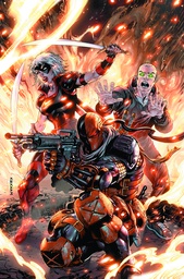 [9781401267940] DEATHSTROKE 4 FAMILY BUSINESS