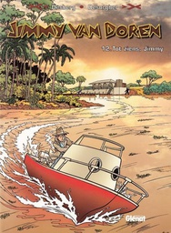 [9789069694559] Jimmy Van Doren 12 Tot ziens, Jimmy