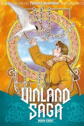 [9781632363725] VINLAND SAGA 8
